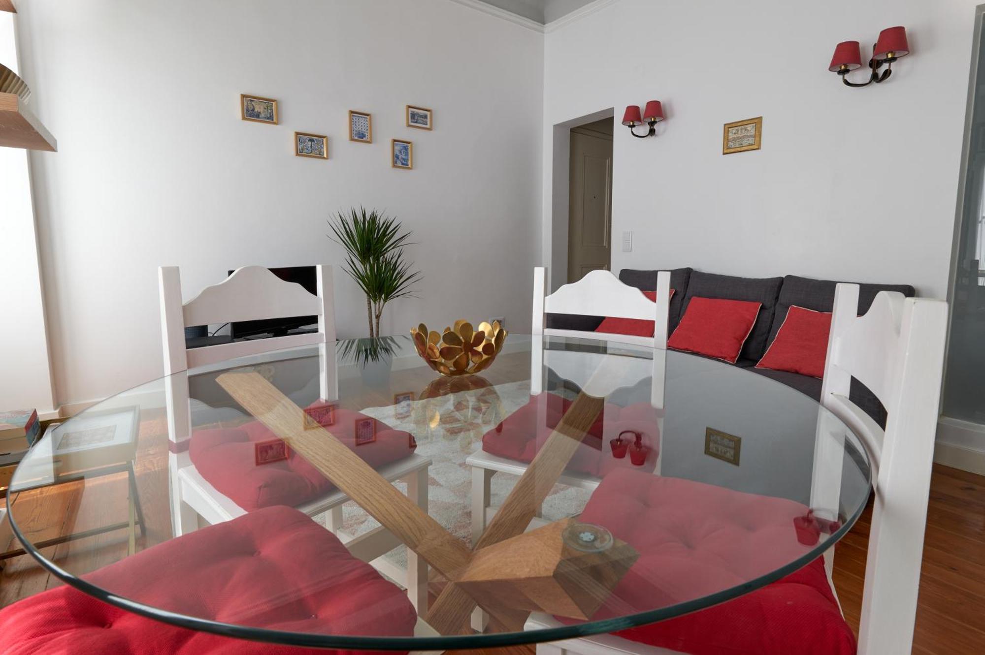 Travessa Houses Lissabon Buitenkant foto