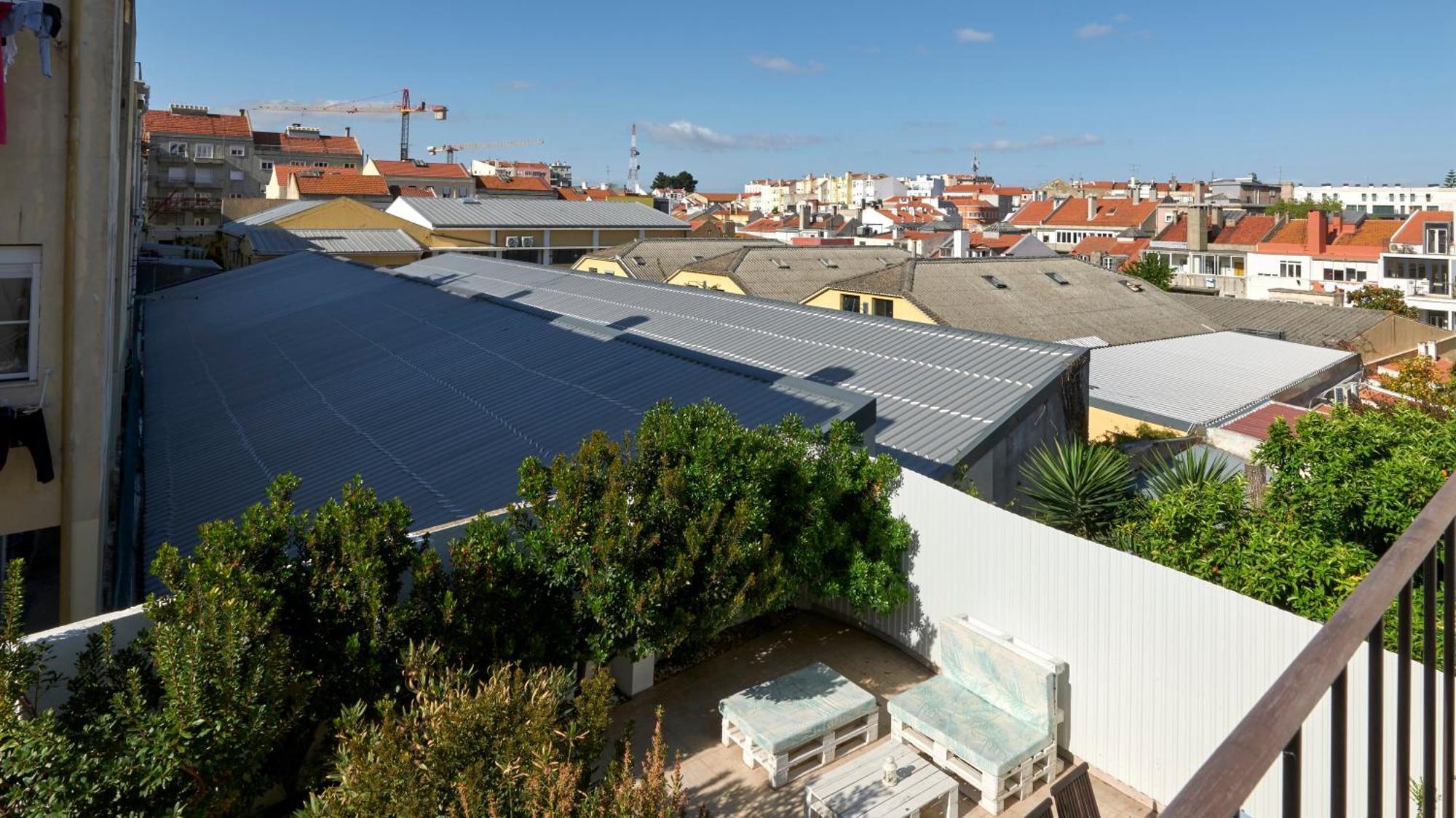 Travessa Houses Lissabon Buitenkant foto