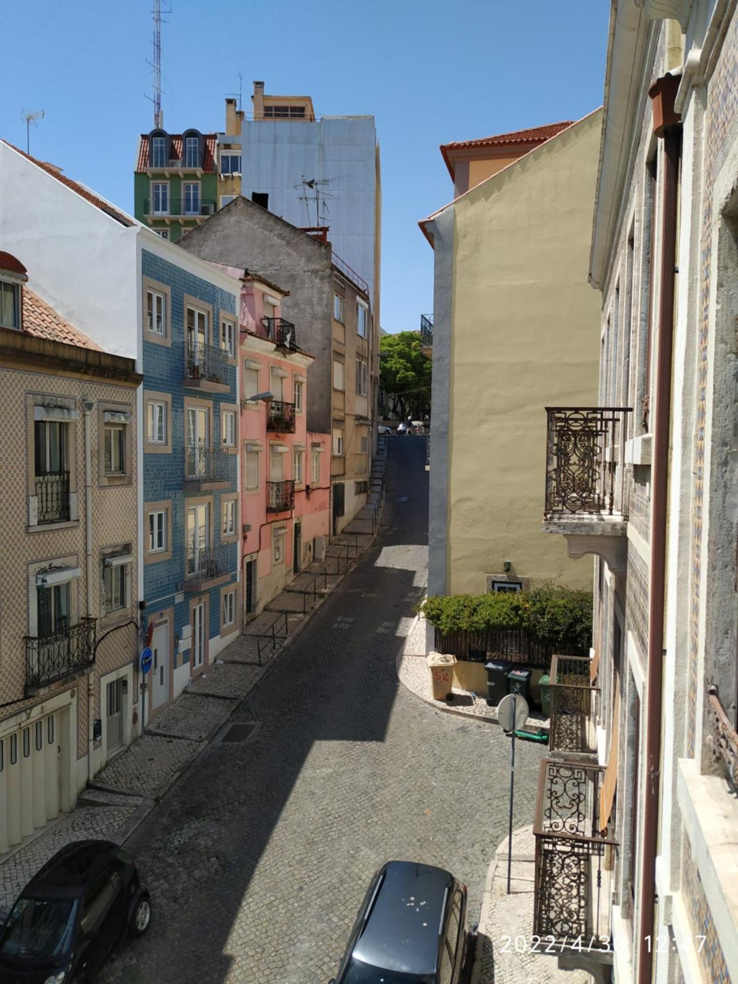Travessa Houses Lissabon Buitenkant foto