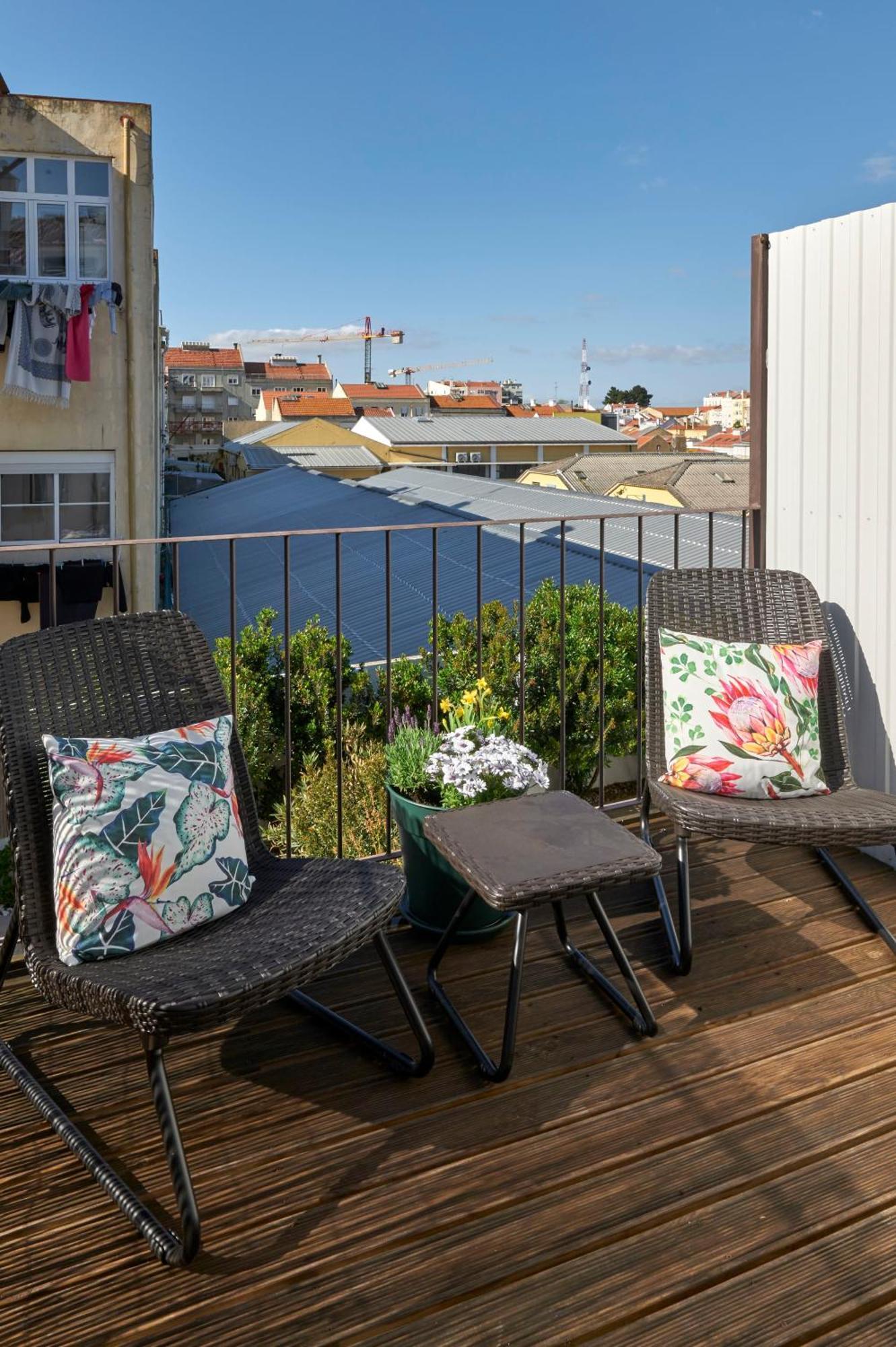 Travessa Houses Lissabon Buitenkant foto