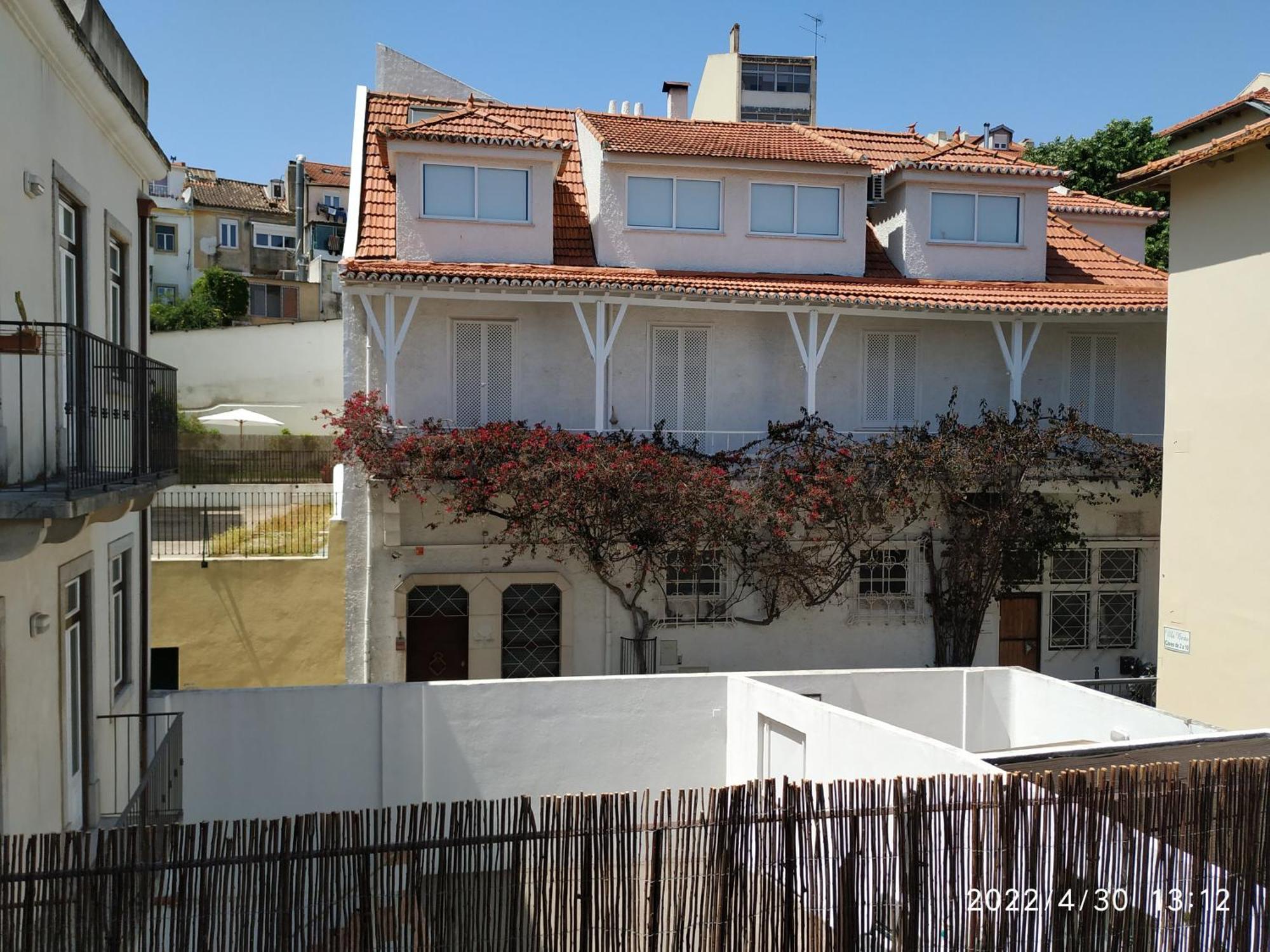 Travessa Houses Lissabon Buitenkant foto