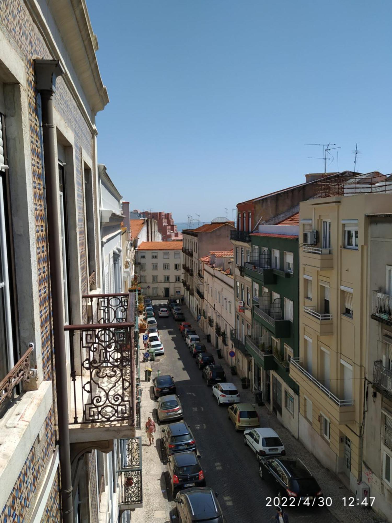 Travessa Houses Lissabon Buitenkant foto