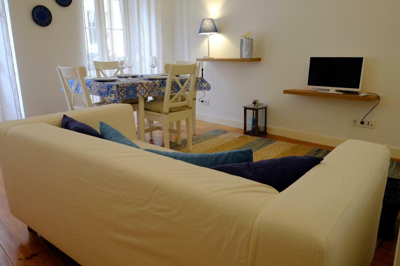 Travessa Houses Lissabon Buitenkant foto