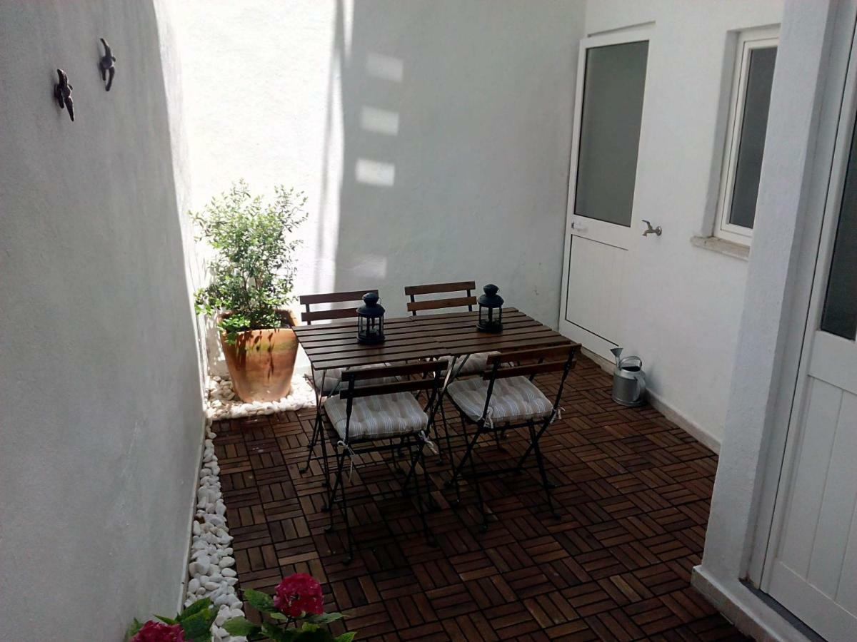 Travessa Houses Lissabon Buitenkant foto